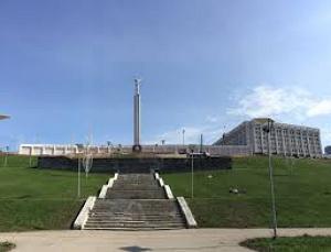 Самара: в новый год - с отремонтированной площадью