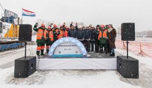 В Самаре ждут появления нового моста