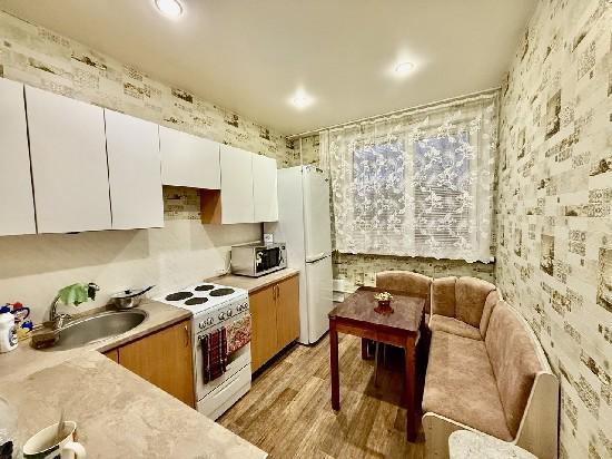 Продажа 1-комнатной квартиры, Тольятти, Революционная,  56