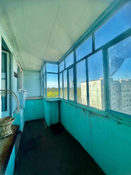 Продажа 3-комнатной квартиры, Тольятти, Баныкина,  52