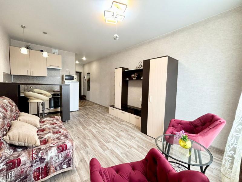 Продажа 1-комнатной квартиры, Тольятти, 40 лет Победы,  43Д