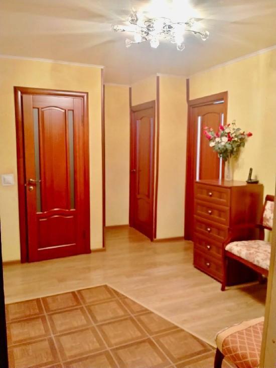 Продажа 4-комнатной квартиры, Тольятти, Ворошилова,  34