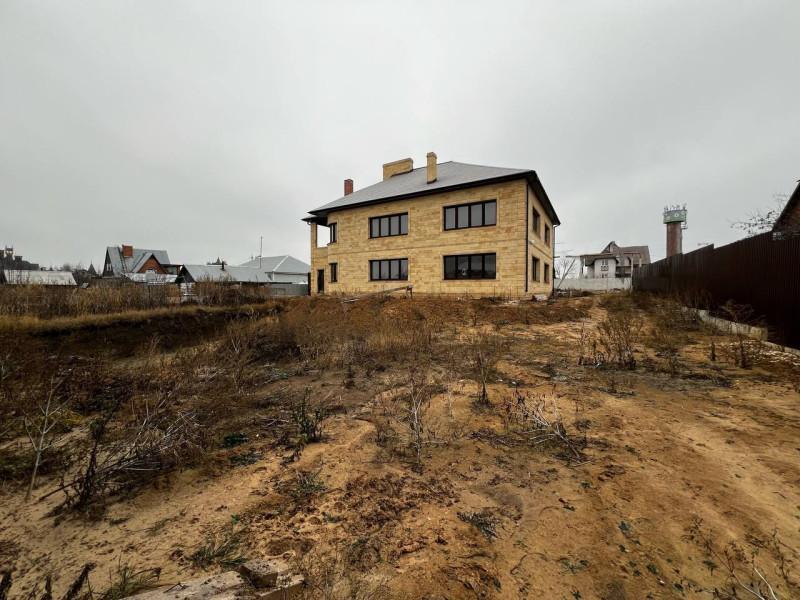 Продажа дома, 395м <sup>2</sup>, 16 сот., Хрящевка, Набережная,  25Б