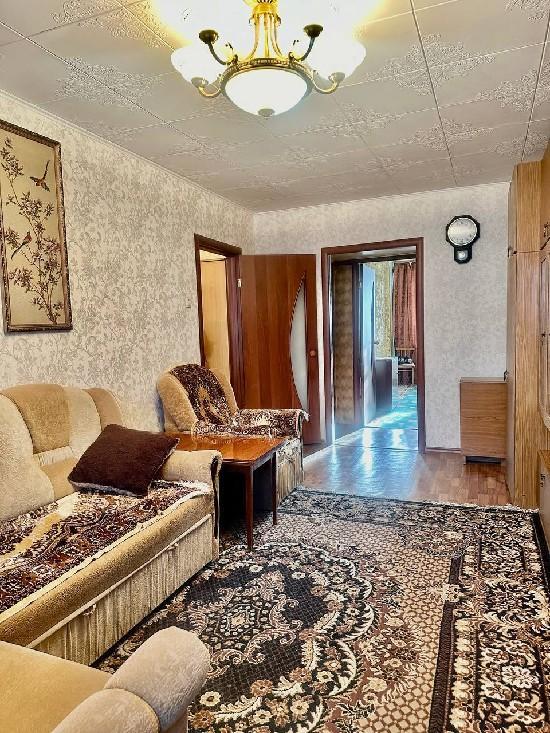 Продажа 2-комнатной квартиры, Тольятти, Ленинский пр-т,  36