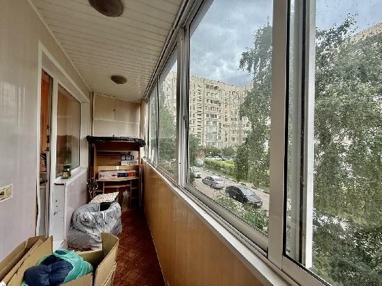 Продажа 2-комнатной квартиры, Тольятти, 70 лет Октября,  86