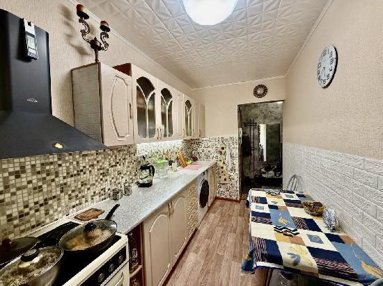 Продажа 3-комнатной квартиры, Тольятти, Ленинский пр-т,  40