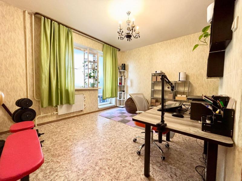 Продажа 1-комнатной квартиры, Жигулевск, Парковая,  20