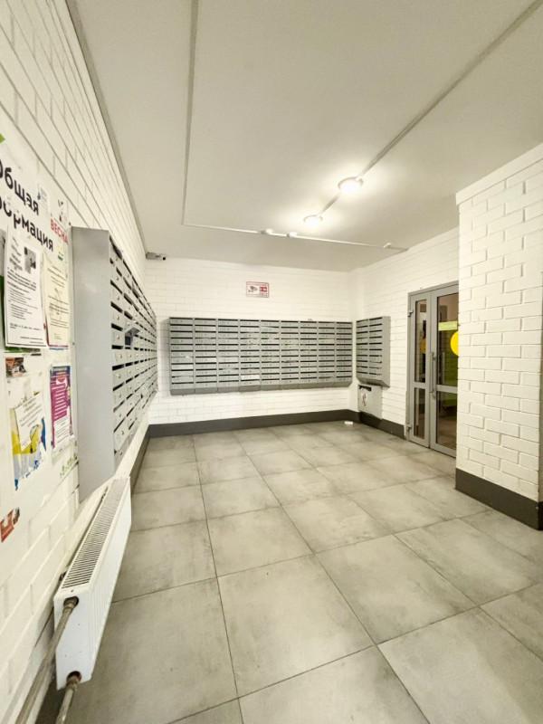 Продажа 1-комнатной квартиры, Тольятти, 40 лет Победы,  43Д