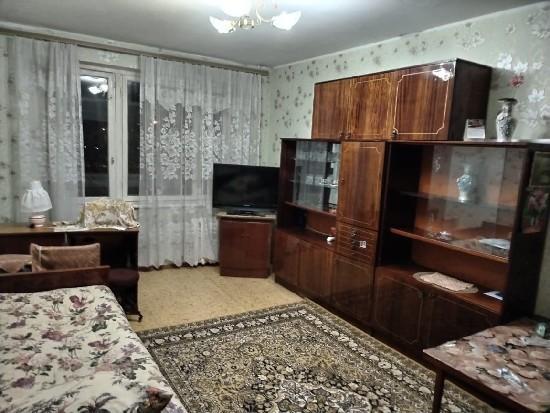 Продажа 1-комнатной квартиры, Тольятти, Ленинский пр-т,  38