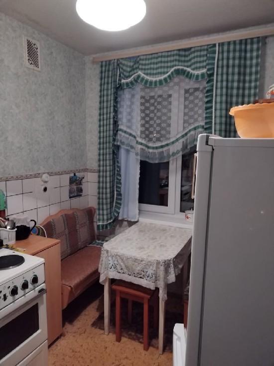 Продажа 1-комнатной квартиры, Тольятти, Ленинский пр-т,  38