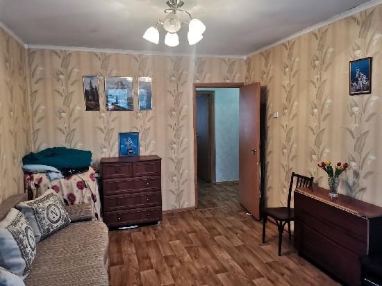 Продажа 2-комнатной квартиры, Тольятти, Московский пр-т,  11