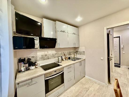 Продажа 1-комнатной квартиры, Тольятти, Свердлова,  25