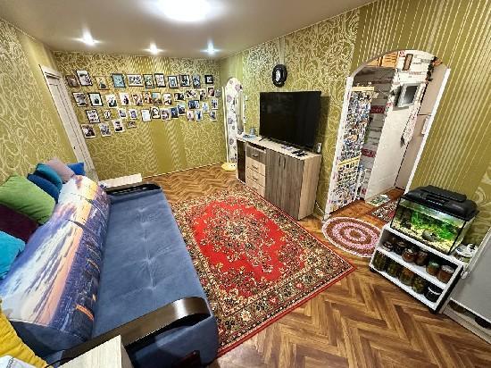 Продажа 2-комнатной квартиры, Тольятти, Молодежный б-р,  31