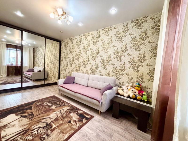 Продажа 1-комнатной квартиры, Подстепки, ШКОЛЬНАЯ УЛ.,  15