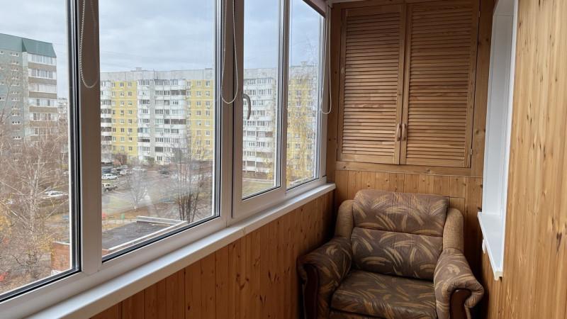 Продажа 1-комнатной квартиры, Тольятти, 70 лет Октября,  13