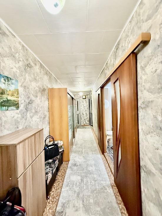 Продажа 3-комнатной квартиры, Тольятти, Ленинский пр-т,  40