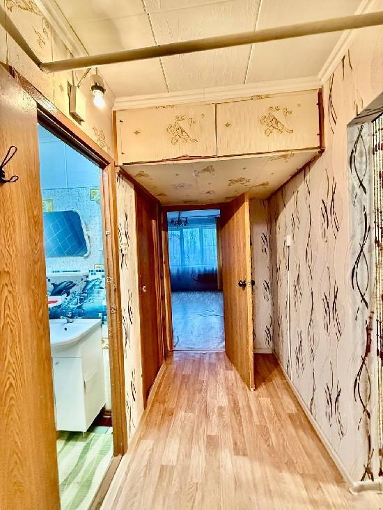 Продажа 3-комнатной квартиры, Тольятти, Туполева б-р,  13