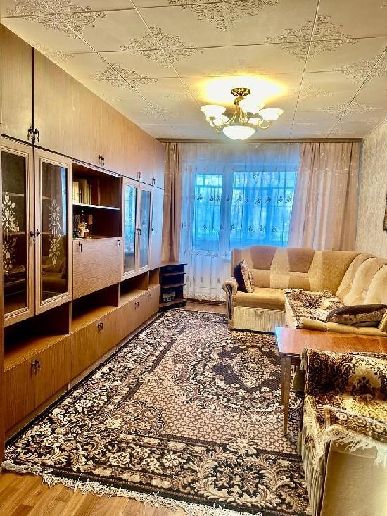 Продажа 2-комнатной квартиры, Тольятти, Ленинский пр-т,  36