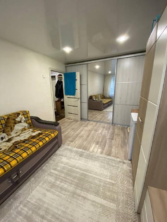 Продажа 1-комнатной квартиры, Тольятти, Карбышева,  7