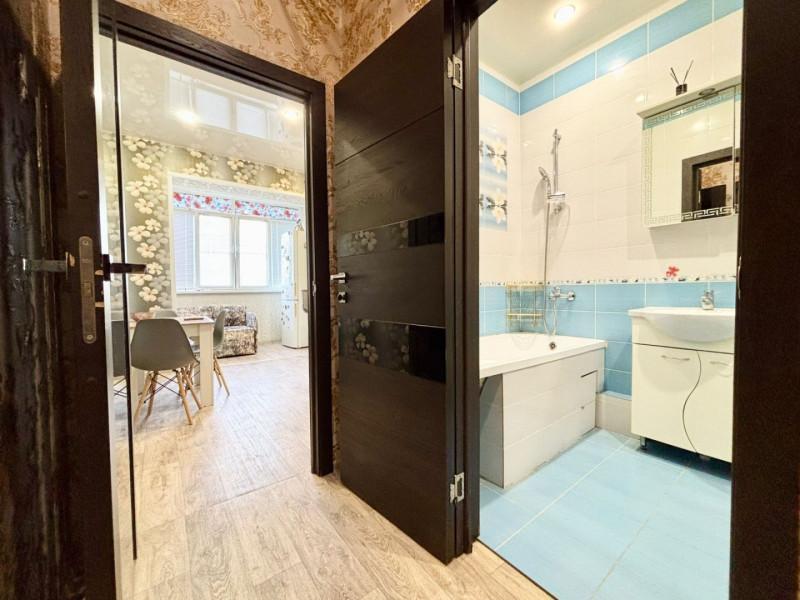 Продажа 1-комнатной квартиры, Подстепки, ШКОЛЬНАЯ УЛ.,  15