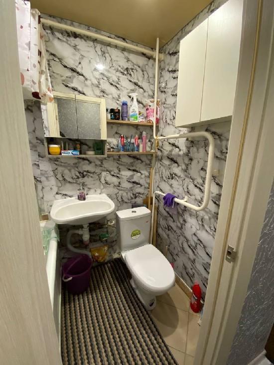 Продажа 1-комнатной квартиры, Тольятти, Карбышева,  7