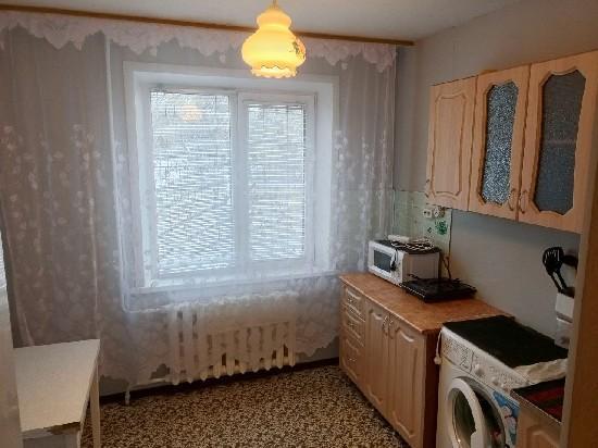 Продажа 1-комнатной квартиры, Тольятти, Мурысева,  62
