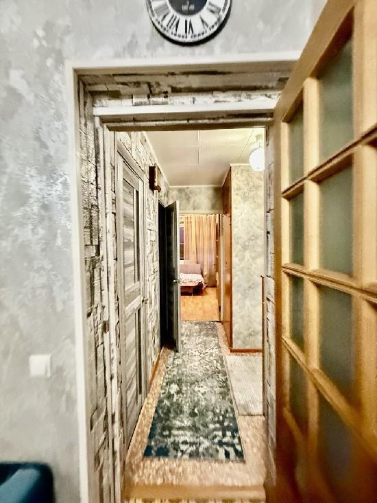 Продажа 3-комнатной квартиры, Тольятти, Ленинский пр-т,  40