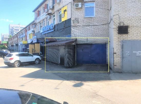 Продажа коммерческой недвижимости, 260м <sup>2</sup>, Тольятти, Офицерская,  35