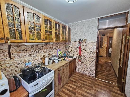 Продажа 3-комнатной квартиры, Тольятти, Свердлова,  47
