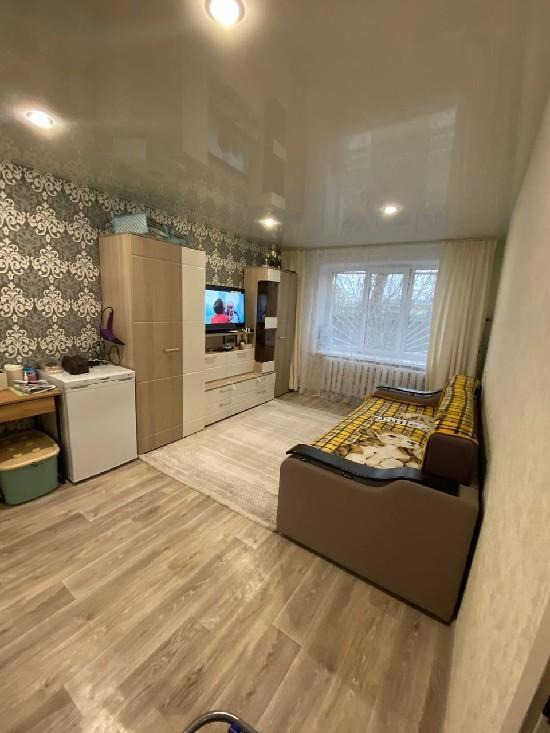 Продажа 1-комнатной квартиры, Тольятти, Карбышева,  7