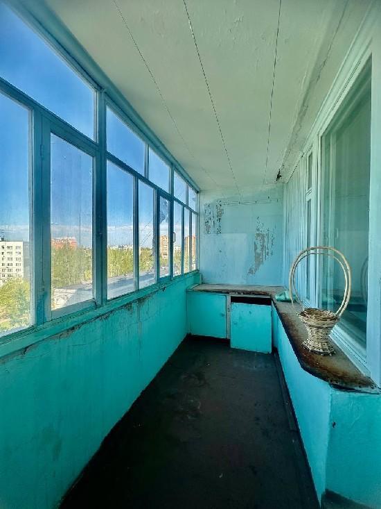 Продажа 3-комнатной квартиры, Тольятти, Баныкина,  52