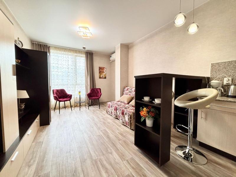 Продажа 1-комнатной квартиры, Тольятти, 40 лет Победы,  43Д