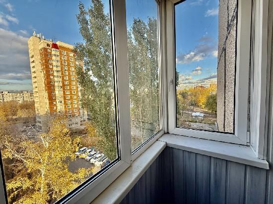 Продажа 3-комнатной квартиры, Тольятти, Ленинский пр-т,  21