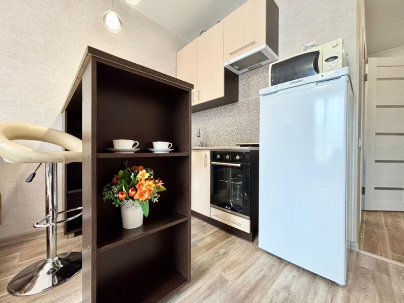 Продажа 1-комнатной квартиры, Тольятти, 40 лет Победы,  43Д