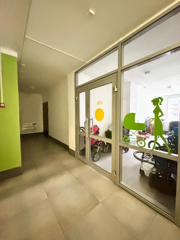 Продажа 1-комнатной квартиры, Тольятти, 40 лет Победы,  43Д