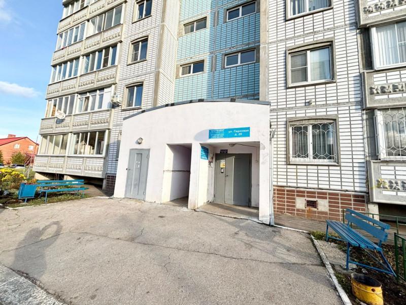 Продажа 1-комнатной квартиры, Жигулевск, Парковая,  20