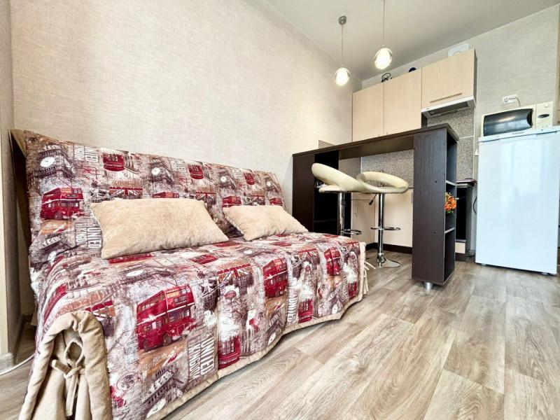 Продажа 1-комнатной квартиры, Тольятти, 40 лет Победы,  43Д