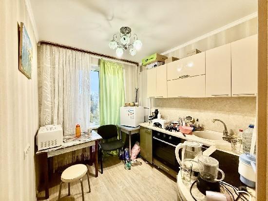 Продажа 1-комнатной квартиры, Тольятти, Буденного б-р,  10