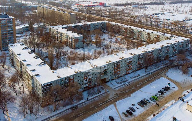 Продажа 2-комнатной квартиры, Тольятти, Московский пр-т,  23