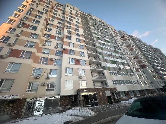 Продажа 1-комнатной квартиры, Тольятти, 40 лет Победы,  43Д