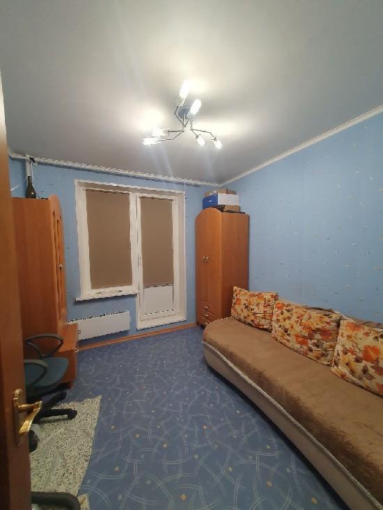 Продажа 3-комнатной квартиры, Тольятти, Фрунзе,  43