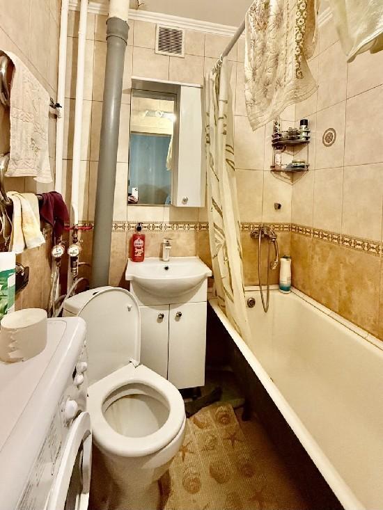 Продажа 1-комнатной квартиры, Тольятти, Буденного б-р,  10