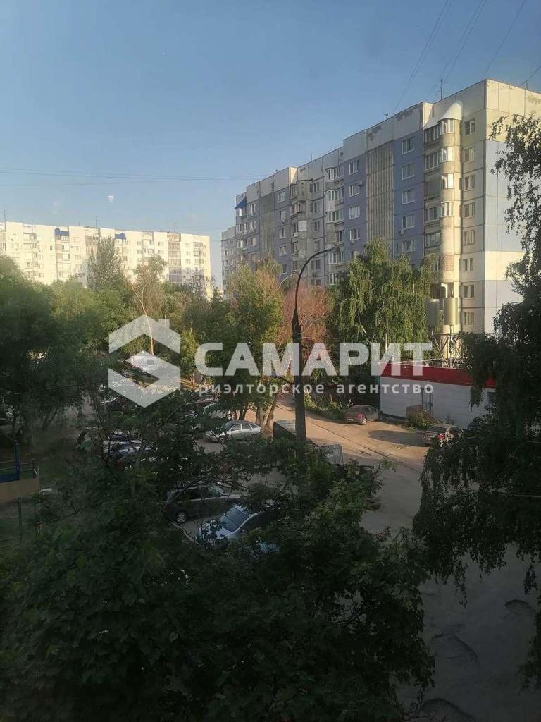 Продажа 1-к квартиры Самара, Шверника улица 14 за 4 899 000 рублей.  radver.ru