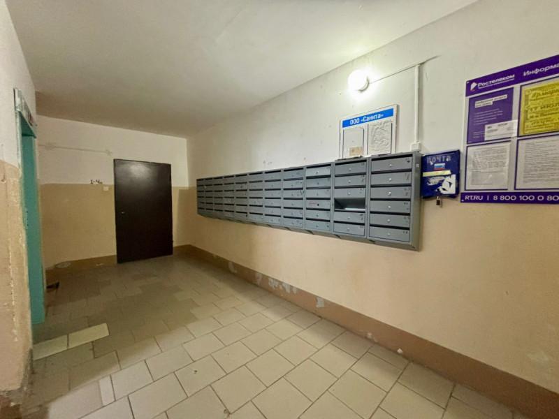 Продажа 1-комнатной квартиры, Жигулевск, Парковая,  20