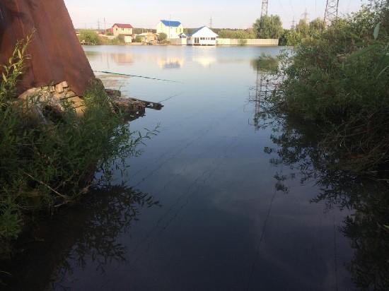 Озерный