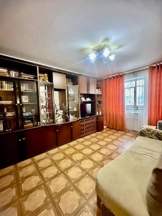 Продажа 1-комнатной квартиры, Тольятти, Ворошилова,  55