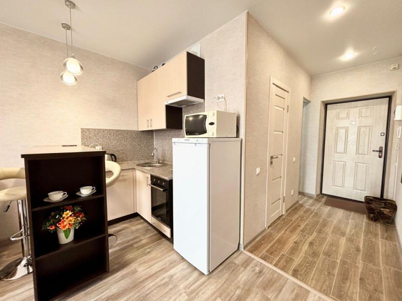 Продажа 1-комнатной квартиры, Тольятти, 40 лет Победы,  43Д