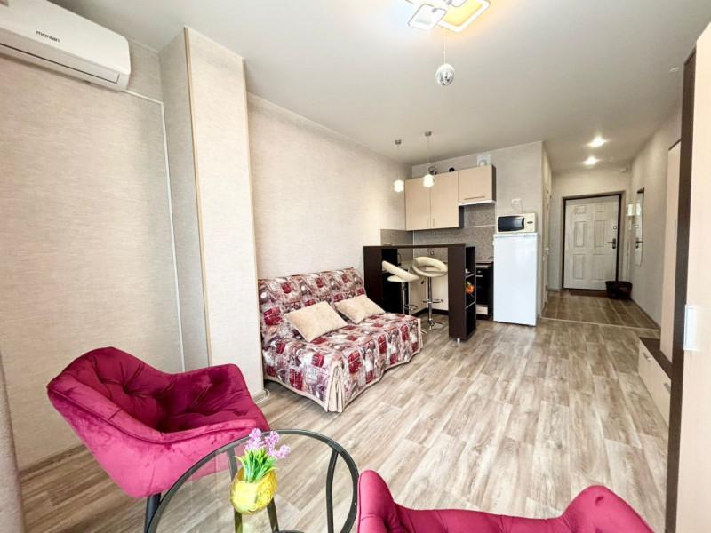 Продажа 1-комнатной квартиры, Тольятти, 40 лет Победы,  43Д