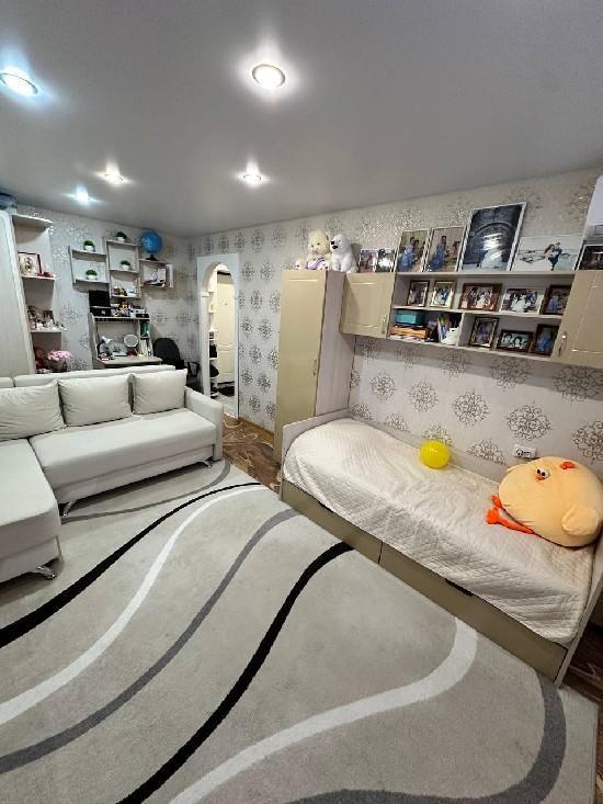 Продажа 1-комнатной квартиры, Тольятти, Комсомольская,  167