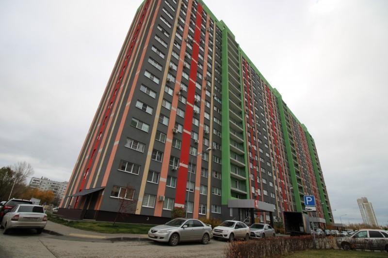 Продажа 2-комнатной квартиры, Тольятти, Московский пр-т,  44